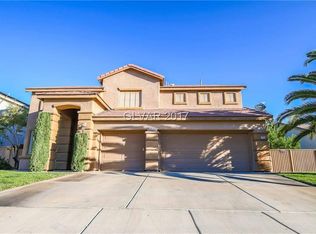 1796 Campside Manor Ln, Henderson, NV 89012
