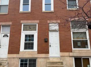 2616 E Preston St, Baltimore, MD 21213
