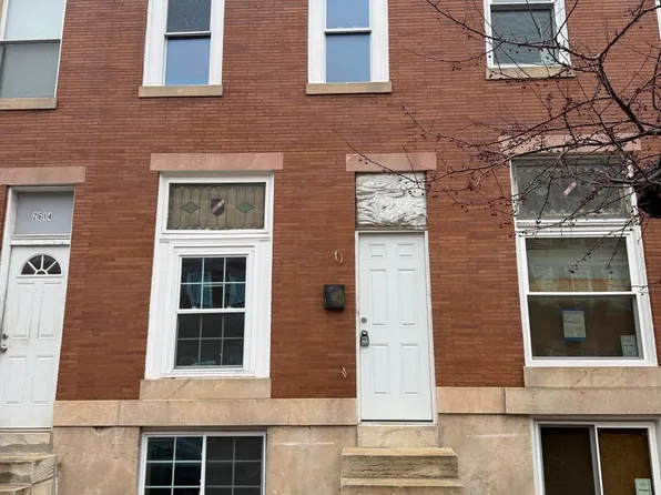 2616 E Preston St, Baltimore, MD 21213