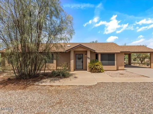 112 W Saddle Dr, Safford, AZ 85546
