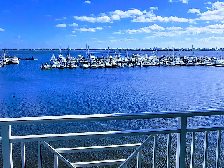 View from Balcony