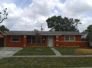 5821 NW 13th St, Sunrise, FL 33313