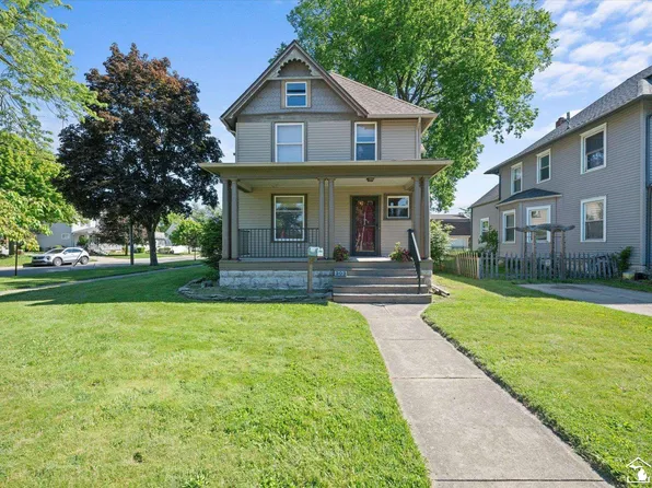 303 E 6th St, Monroe, MI 48161
