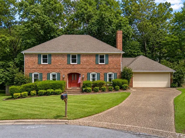 5 Pebble Beach Ct, Little Rock, AR 72212
