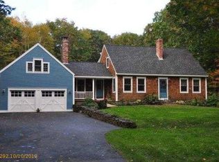 118 Baston Rd, North Yarmouth, ME 04097