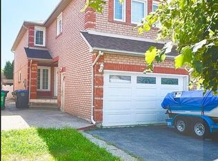 88 Tumbleweed Trl, Brampton, ON L6Y 4Z8