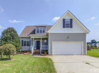 2478 Mount Pleasant Rd, Willow Spring, NC 27592