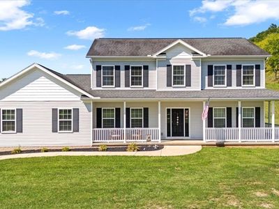 34 Railroad Dr, Elizabeth, WV, 26143