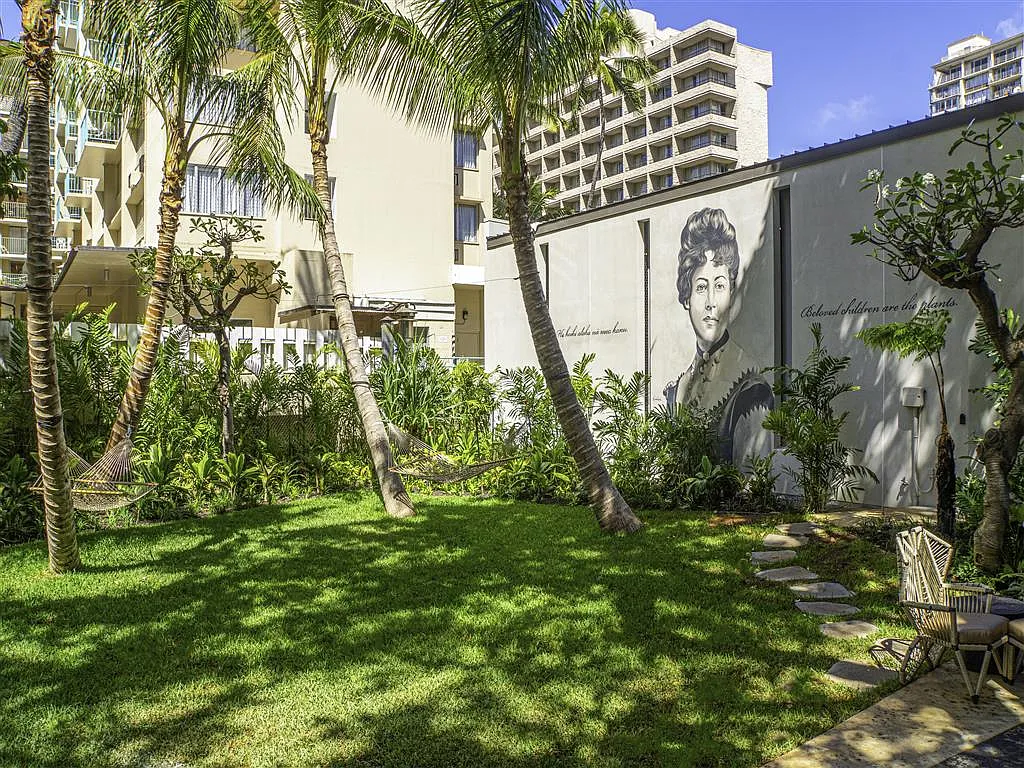 Building Photo - Lilia Waikiki