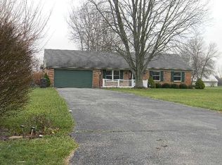 5265 Wheelock Rd, Troy, OH 45373