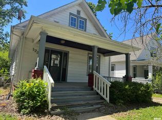1733 S Spring St, Springfield, IL 62704