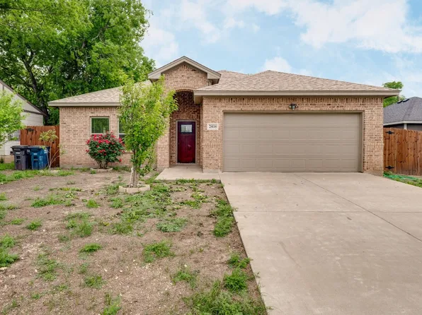 2808 Berryhill Dr, Fort Worth, TX 76105