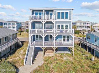 1311 W Beach Dr, Oak Island, NC 28465