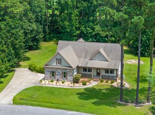 1126 Braswell Rd, Goldsboro, NC 27530