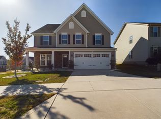 1748 Mill Creek Ln SW, Concord, NC 28025