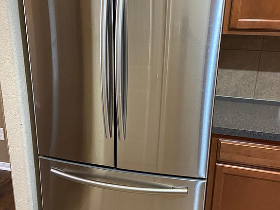 Stainless Steel Appliances