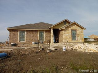 2604 Elk Creek St, Temple, TX 76504