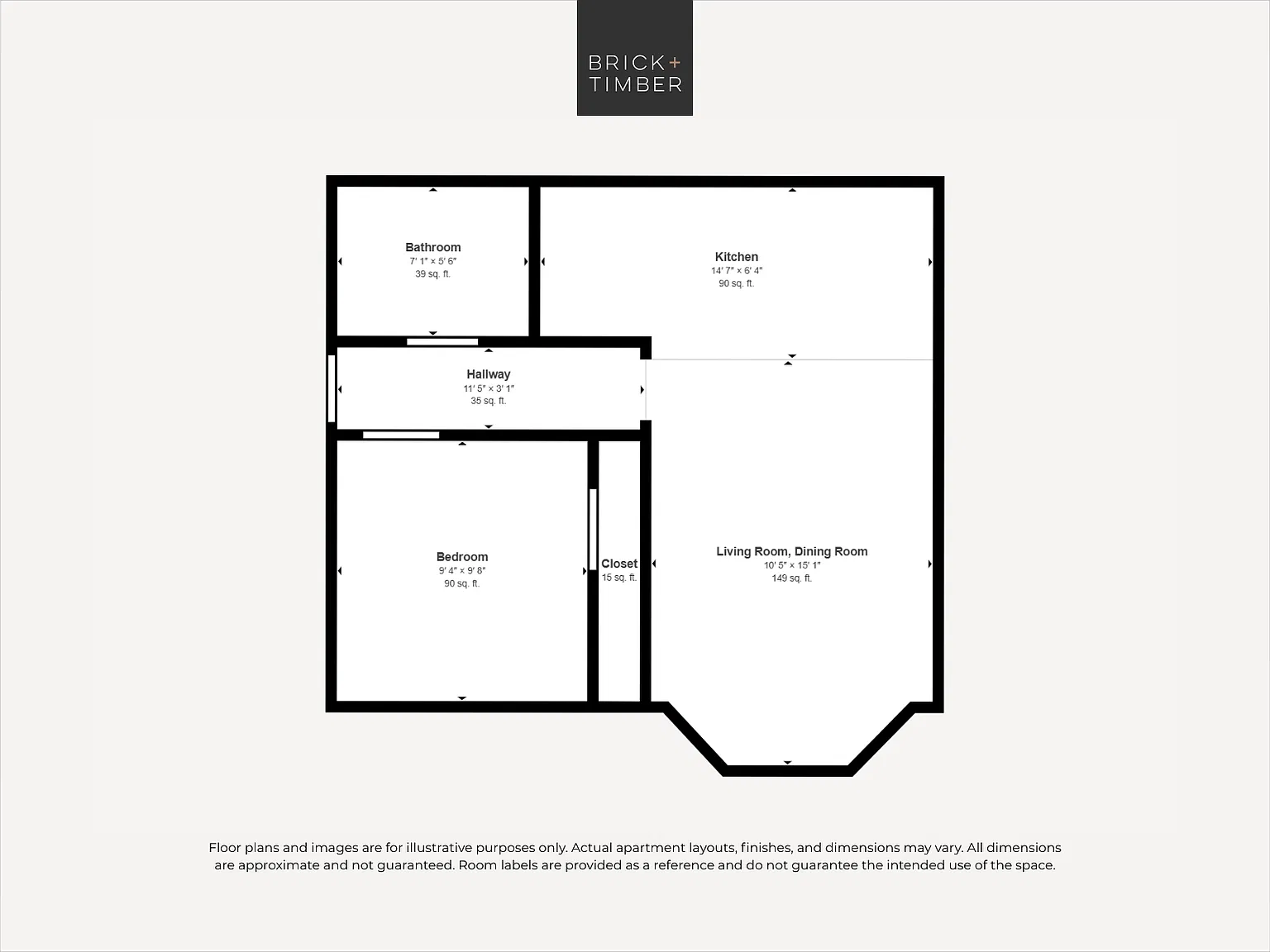 1547 Clay St APT 307 - Image 4