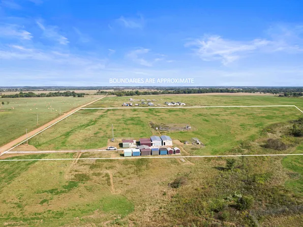 21892 S 4440th Rd, Vinita, OK 74301