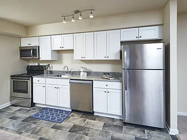 2 BR 1 Bath