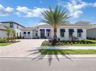 15432 Turin Dr, Naples, FL 34114