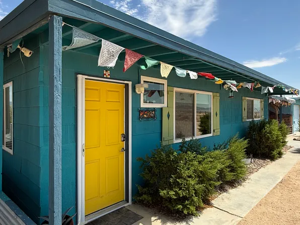 3535 Wilson Rd, Wonder Valley, CA 92277