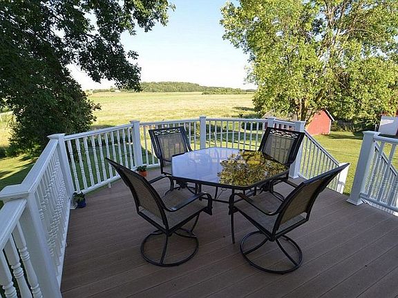 Maintenance Free Deck