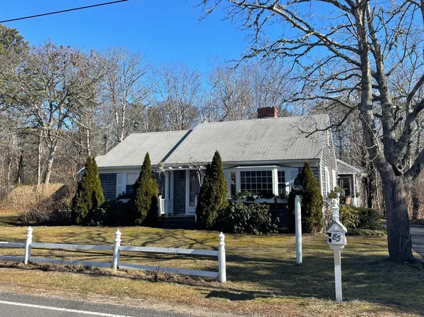83 Doane Road, Harwich Port, MA 02646