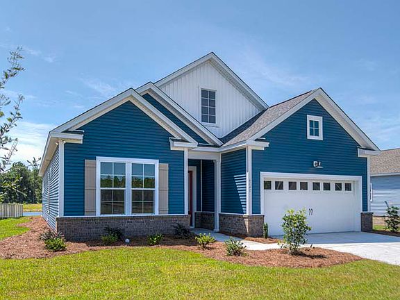 The Wren in Clear Pond Myrtle Beach, SC