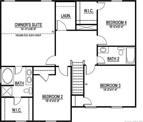 3rd image of 2440 Cagle Ct