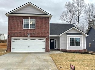 193 Cedar Spgs LOT 193, Clarksville, TN 37042
