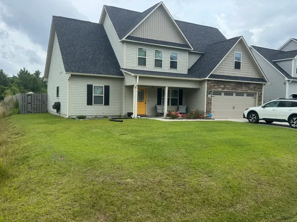 116 Barnhouse Rd, Jacksonville, NC 28546