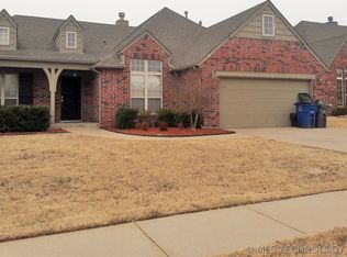 4626 S 173rd East Ave, Tulsa, OK 74134