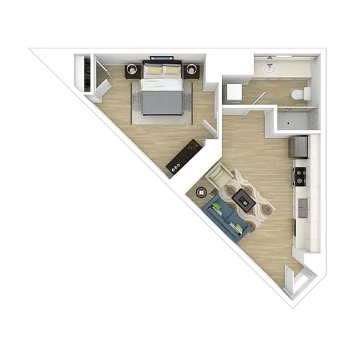 Floor plan Carbon Reimagined
