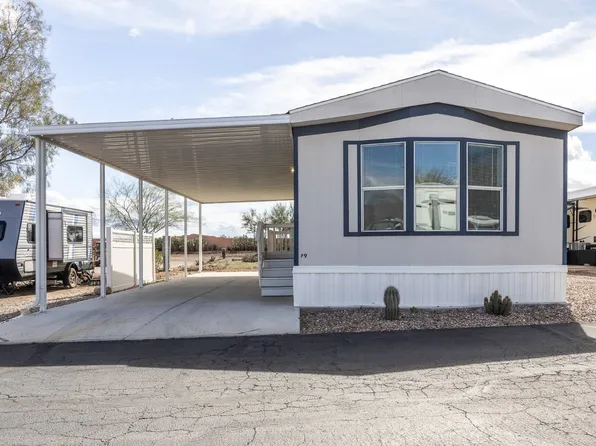 17065 E Picacho Blvd #89, Picacho, AZ 85141