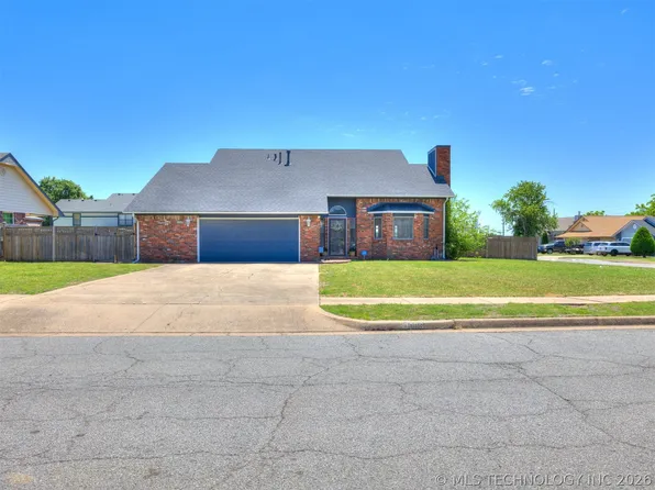 13006 E 45th St, Tulsa, OK 74134