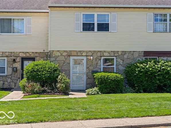 2821 Country Estates Dr, Indianapolis, IN 46227