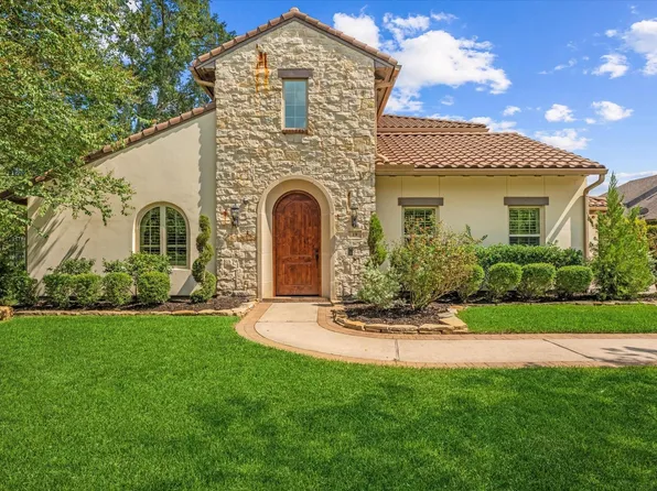 19 Paloma Bend Pl, Spring, TX 77389