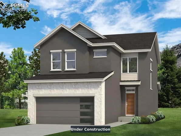9283 Old Divide Dr, Colorado Springs, CO 80908
