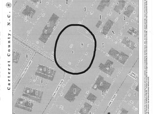 95 Gallants Ln, Beaufort, NC 28516