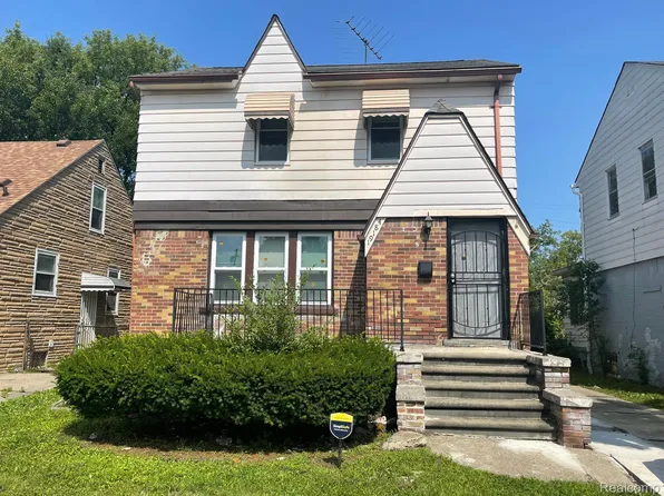 19184 Waltham St, Detroit, MI 48205