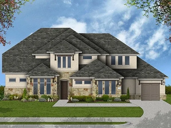 2660 Deep Valley Ct, Prosper, TX 75078