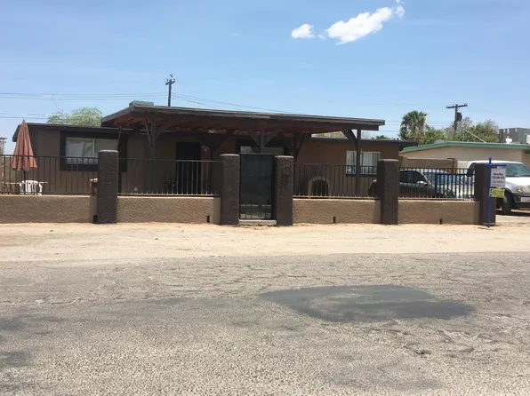 5315 S Champion Sv, Tucson, AZ 85706