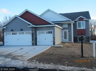 1920 NW 139th, Andover, MN 55304