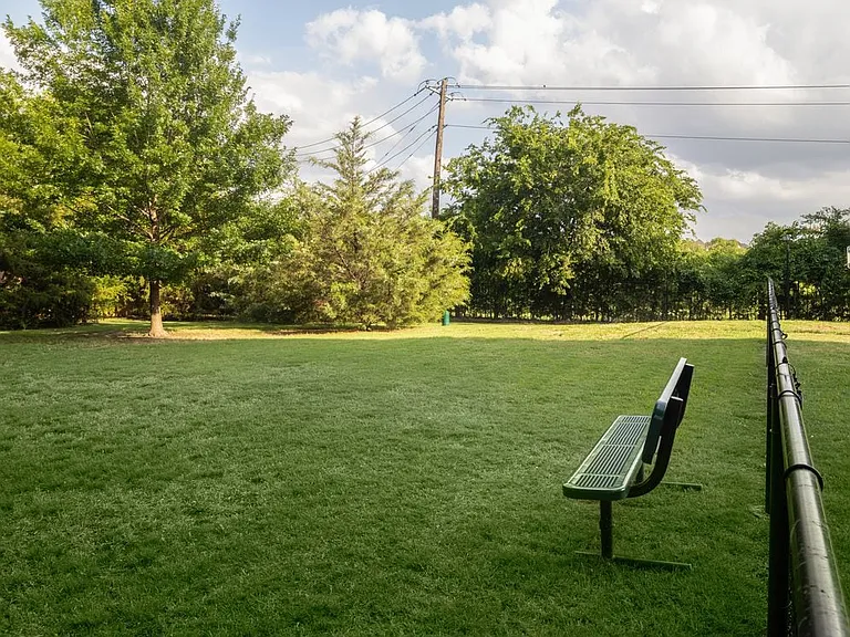 WAG Pet park