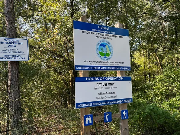 Carroll Dr, Baker, FL 32531