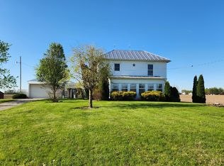 420 E Holtzmuller Rd, West manchester, OH 45382