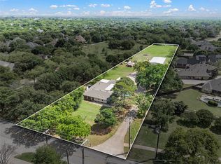 505 W McDonwell School Rd, Colleyville, TX 76034