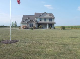 4506 N Sampson Rd, Woodburn, IN 46797