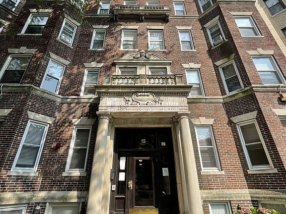 15 Queensberry St. Boston - Fenway Building Photo 1